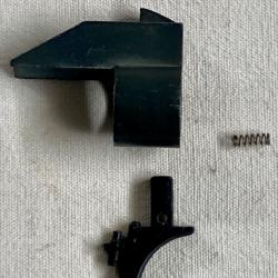 Pistolet RHÖNER - lot pièces détachées - occasion