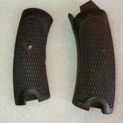 Plaquette de poignée MAS 1892