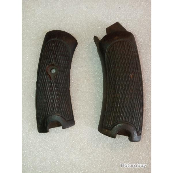 Plaquette de poigne MAS 1892