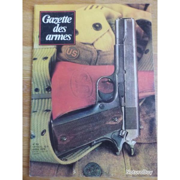 Gazette des armes N 59