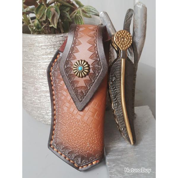 Couteau damas collection