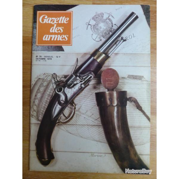 Gazette des armes N 75