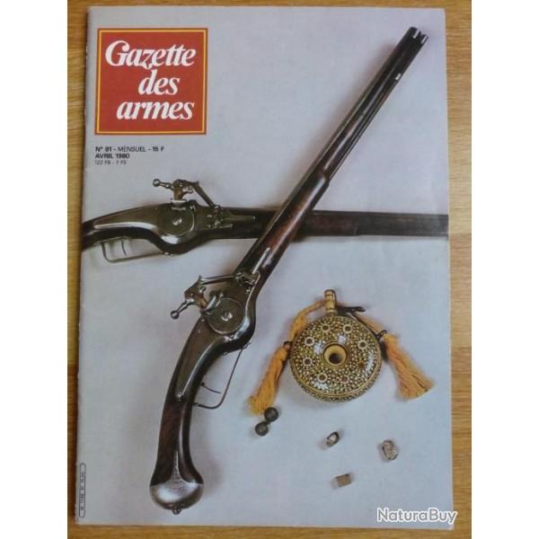 Gazette des armes N 81