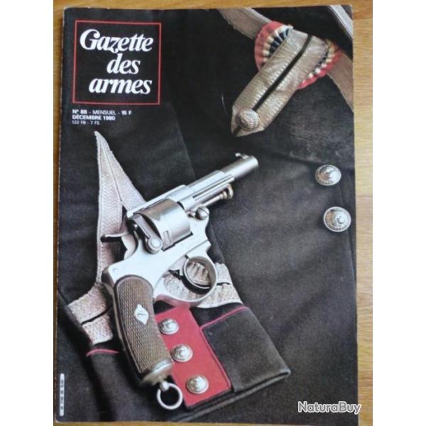 Gazette des armes N 88