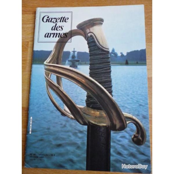 Gazette des armes N 90