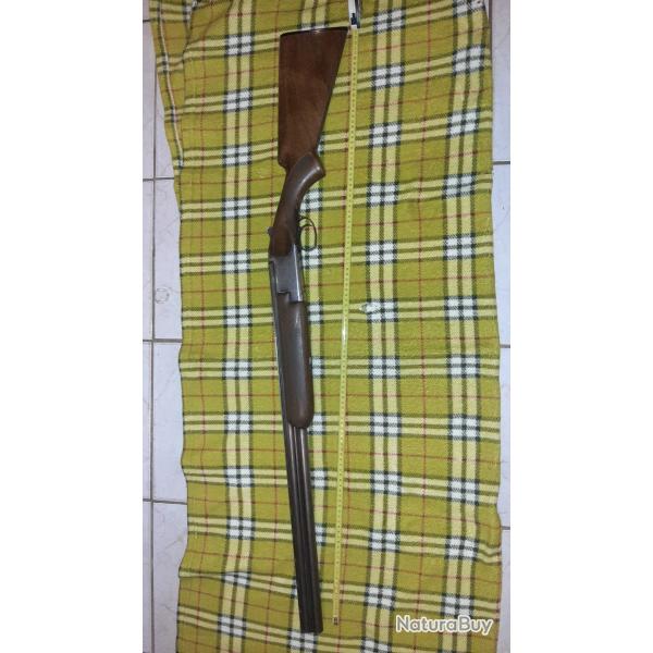 Fusil Browning B26 calibre 12/70