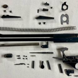 Carabine REMINGTON WOODMASTER 280REM - lot pièces détachées - occasion