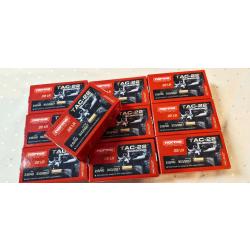 Lot de 500 Cartouches .22 LR NORMA TAC-22 SUBSONIC