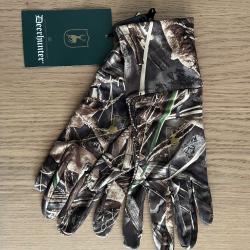 Gants Homme Deerhunter Approach With Silicone Grip - Camo Neuf