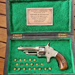 Wesson&Harrington 22 shorth