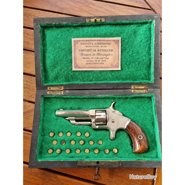 Wesson&Harrington 22 shorth