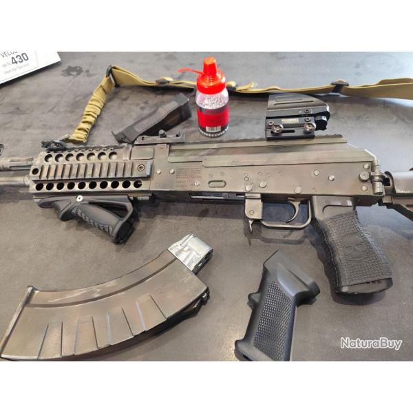 Crossman AK1 quips trs bonne tat