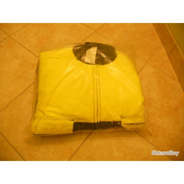 veste FRANCITAL taille XL pour bucheron tronconneuse dans emballage d'origine