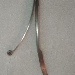 Grand ressort revolver MAS 1892