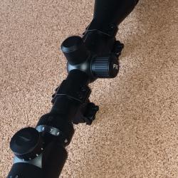 Lunette FXairguns 3-12x44