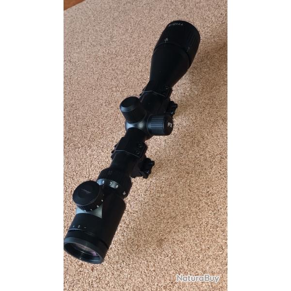 Lunette FXairguns 3-12x44