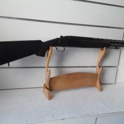 Fusil superpose Country MC2141 cal.12/76 synthetique can.76cm