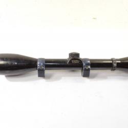 Lunette de tir Bushnell Banner 4x40 JAPAN avec bagues de montage sur rail 13mm