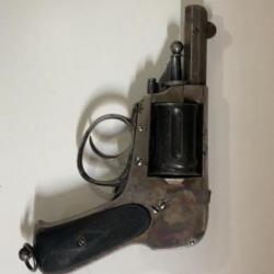 Velodog 6mm Le petit colonial Manufacture d'Armes de St Étienne