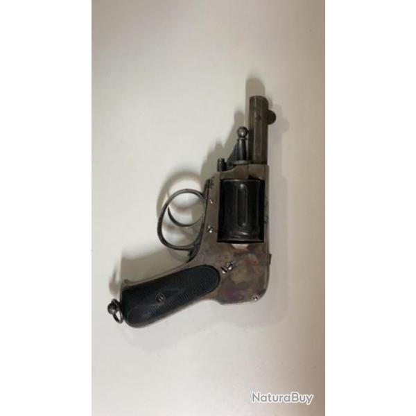 Velodog 6mm Le petit colonial Manufacture d'Armes de St tienne