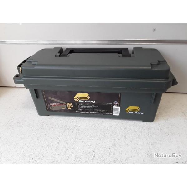 BOITE DE RANGEMENT DE CARTOUCHES PLANO SUPER TOP POUR LE RANGEMENT DE VOS CARTOUCHES TOP PRODUIT