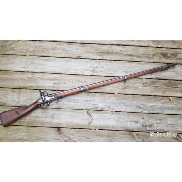 Fusil 1777 an IX dat 1813, premier empire