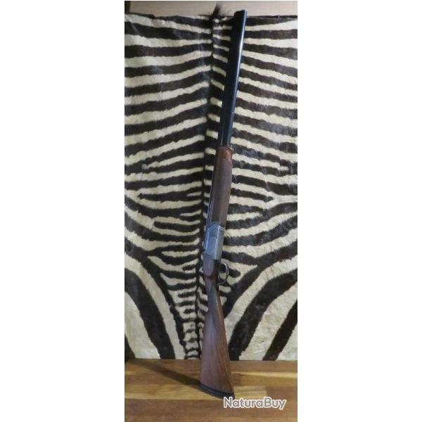 Fusil FAIR Superposé Jaspé crosse Anglaise cal.16/70 canons 71cm 1/4 1/4