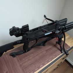 EK Arbalète COBRA ADDER Kit Upgrade V2 180lbs EK Archery Cobra RX Adder + 46 traits