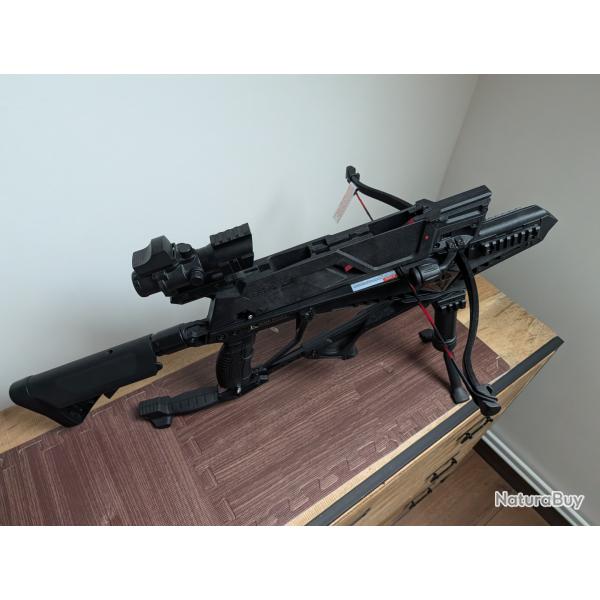 EK Arbalte COBRA ADDER Kit Upgrade V2 180lbs EK Archery Cobra RX Adder + 46 traits