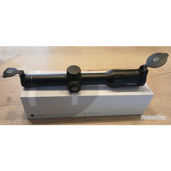 HAWKE FRONTIER 30 IR L4A Dot 1-6x24 NEUVE