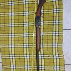 Fusil pliant Breda cal. 16/70