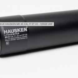 Hausken Md 45 cal.17-22