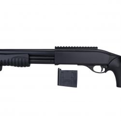 ASG tactical shotgun, spring