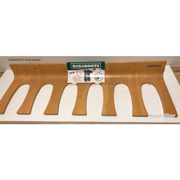 RAKABOOTS Porte-bottes pratique pour un rangement optimal