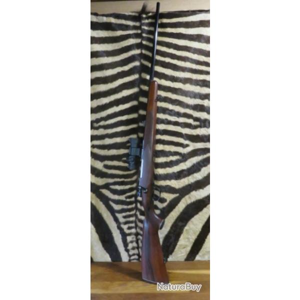 Carabine ZASTAVA Karabiner 98K cal.7x64 canon 61cm - point rouge TASCO