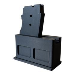 Extension de chargeur 5 coups Cz 452-455-457