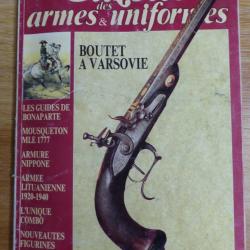 Gazette des armes et des uniformes N° 214