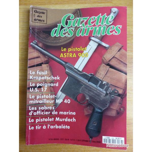 Gazette des armes N 236