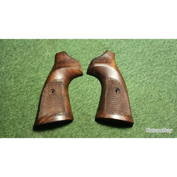 Plaquette de crosse Reck R15.