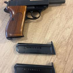 Pistolet Walter P38 22 lr