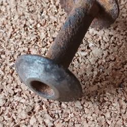 Renfort de crosse pour modèle d'armes inconnue