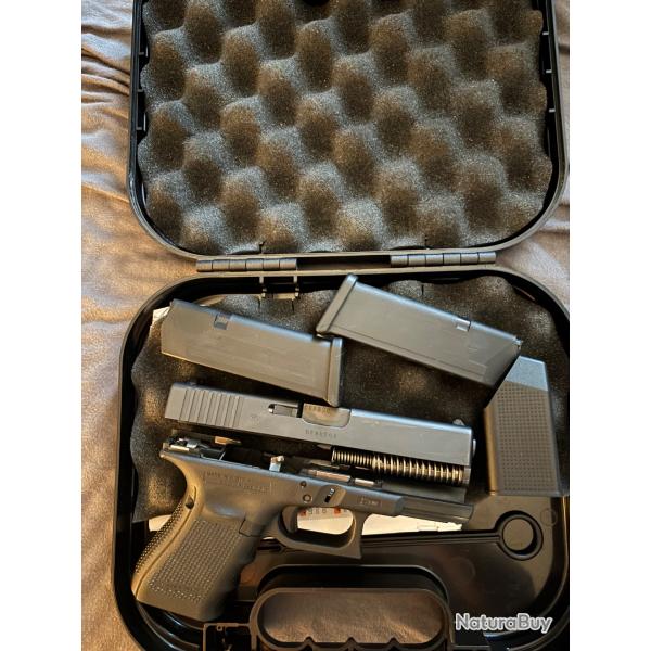 Glock 19 gen 4