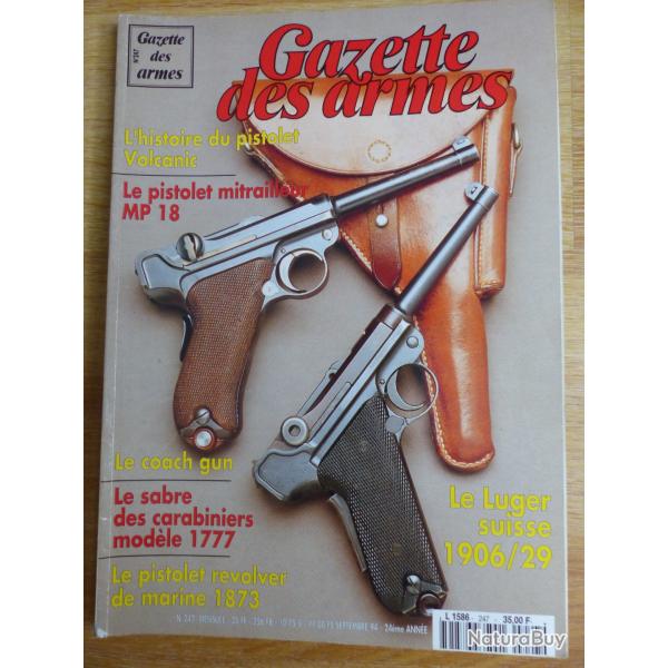 Gazette des armes N 247