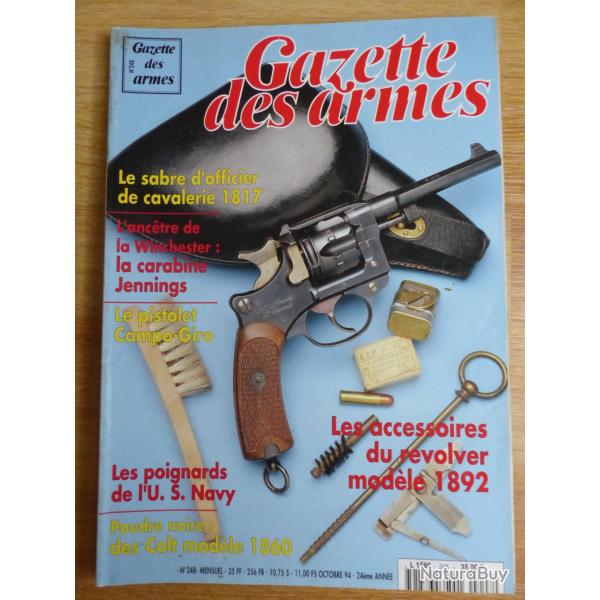 Gazette des armes N 248
