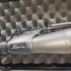 Demie jumelle waldberg 9x65 pro