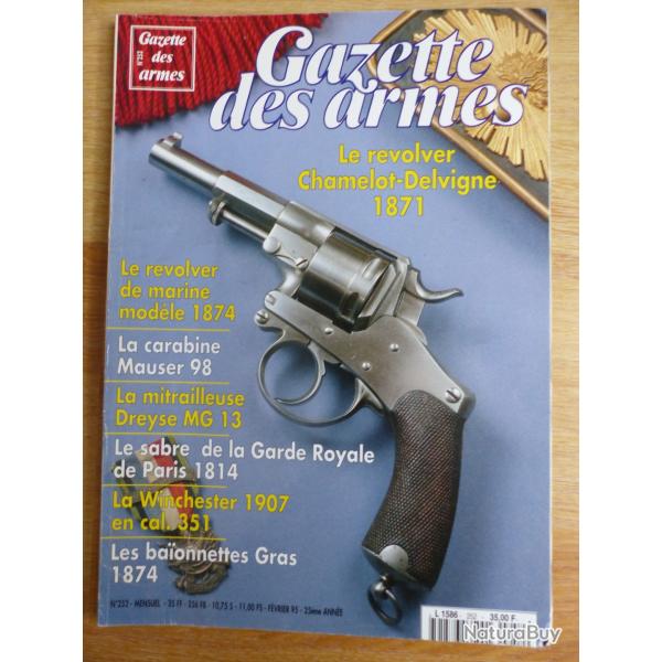Gazette des armes N 252