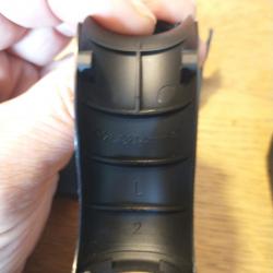 Grip extender pour glock 26/27