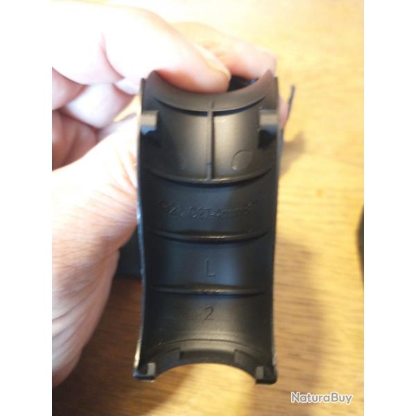 Grip extender pour glock 26/27