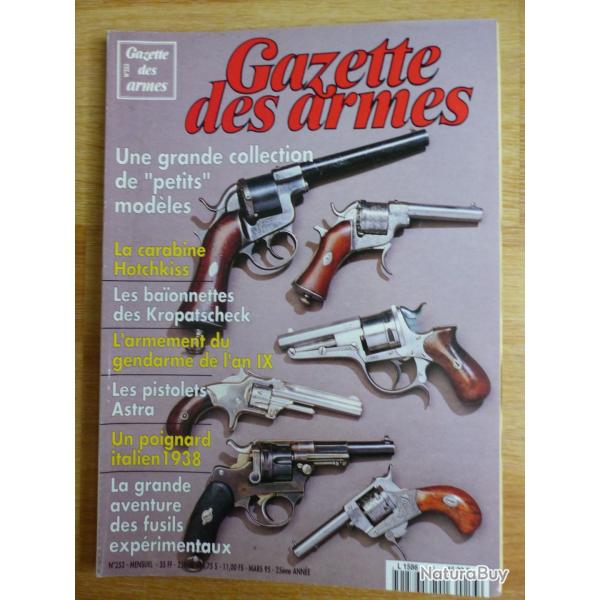 Gazette des armes N 253