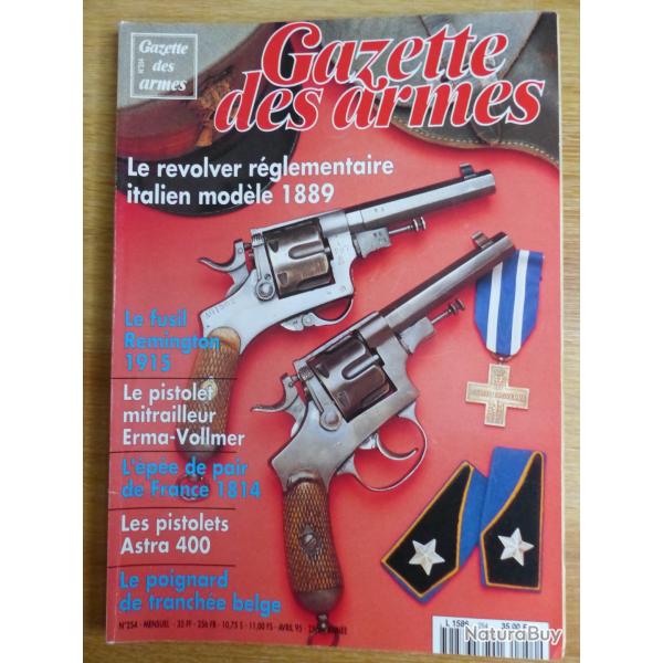 Gazette des armes N 254